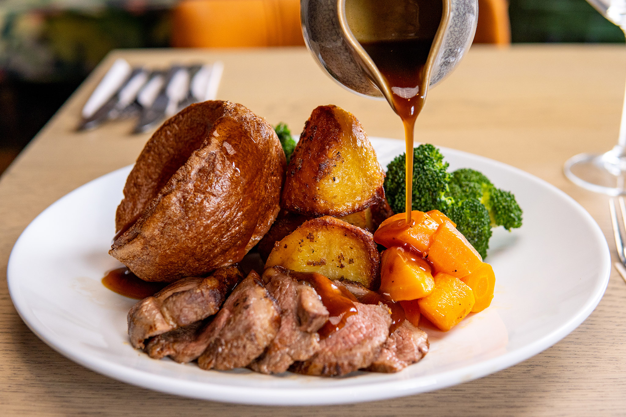 Sunday roast
