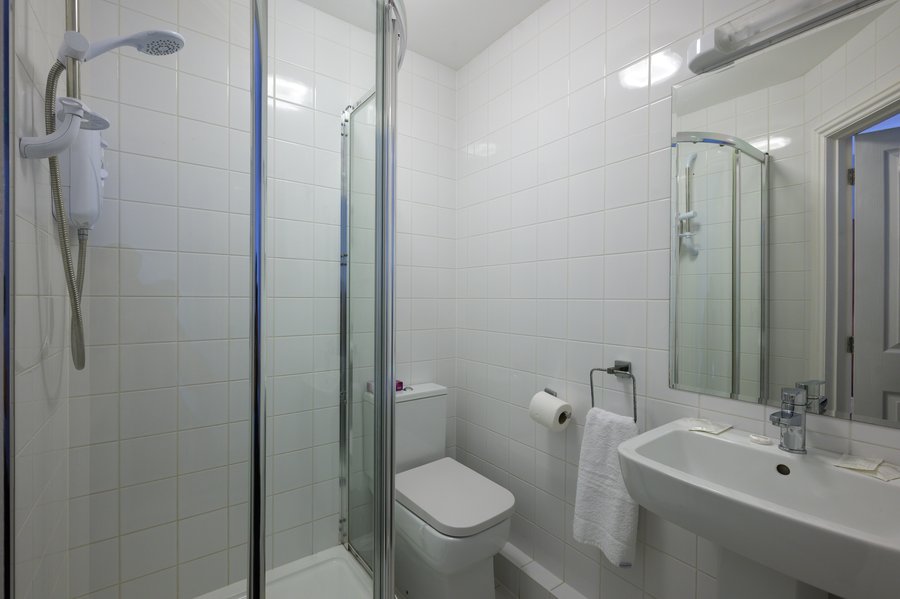 En-suite bathroom